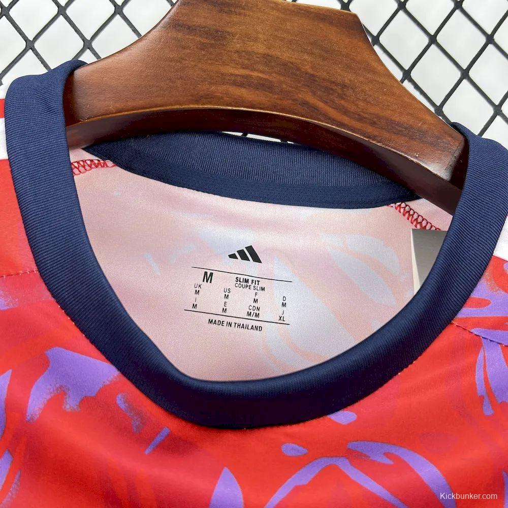 2026 Mens Costa Rica Home Jersey