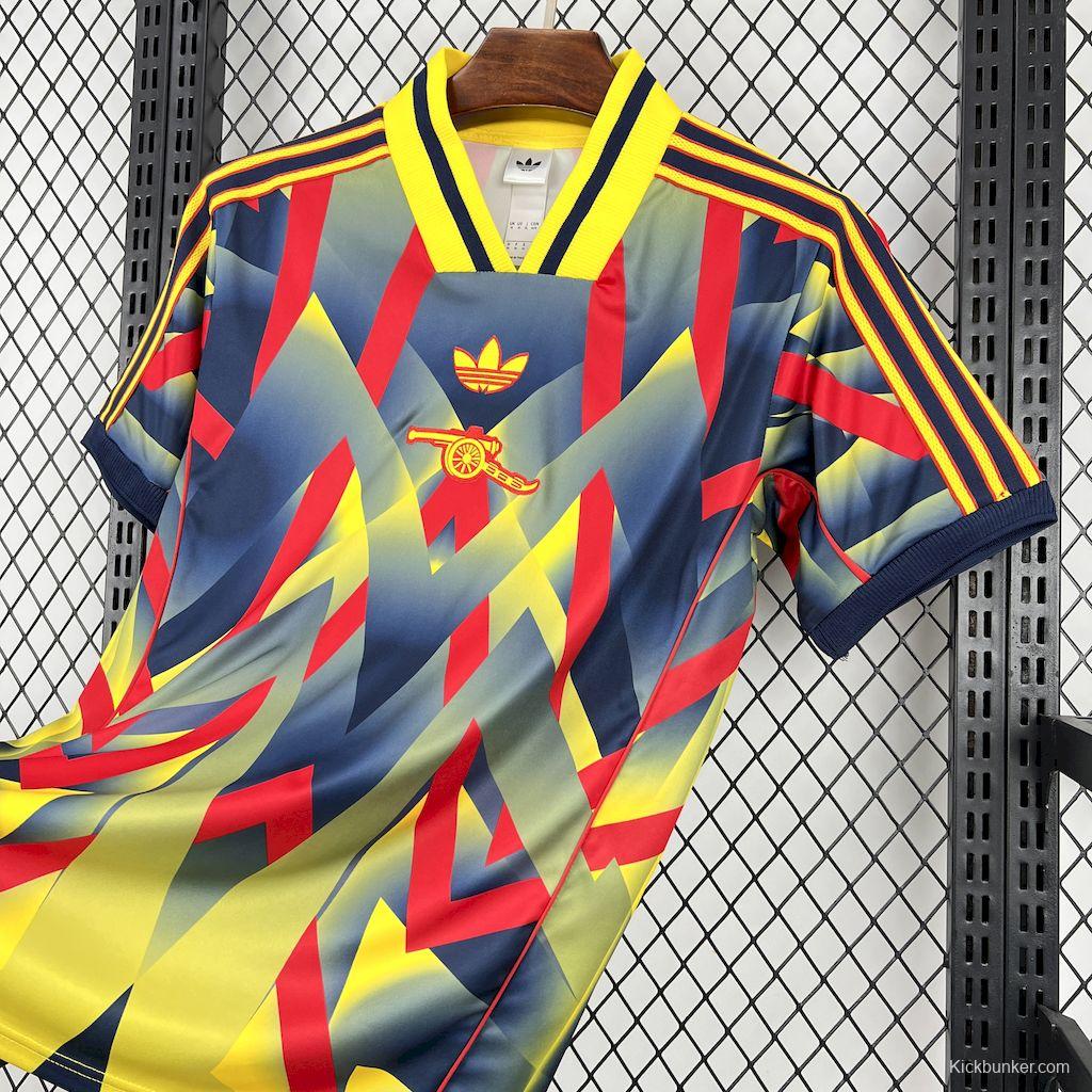 2025/26 Mens Arsenal LFSTLR Jersey