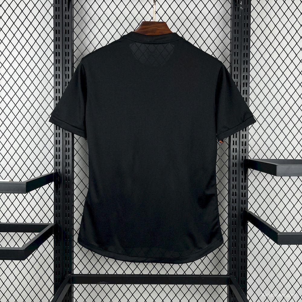 2012 Retro Netherlands Away Jersey