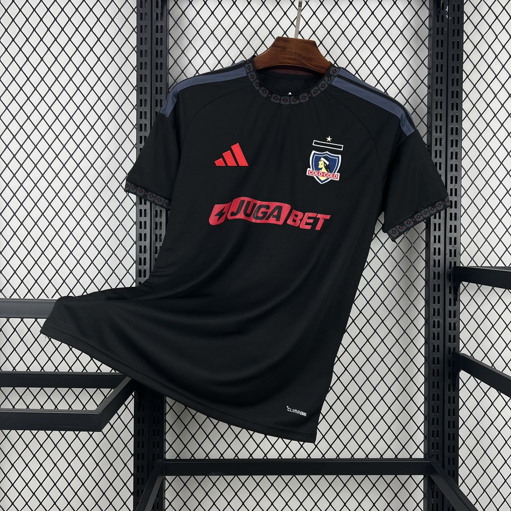 2026/27 Mens Colo Colo Away Jersey
