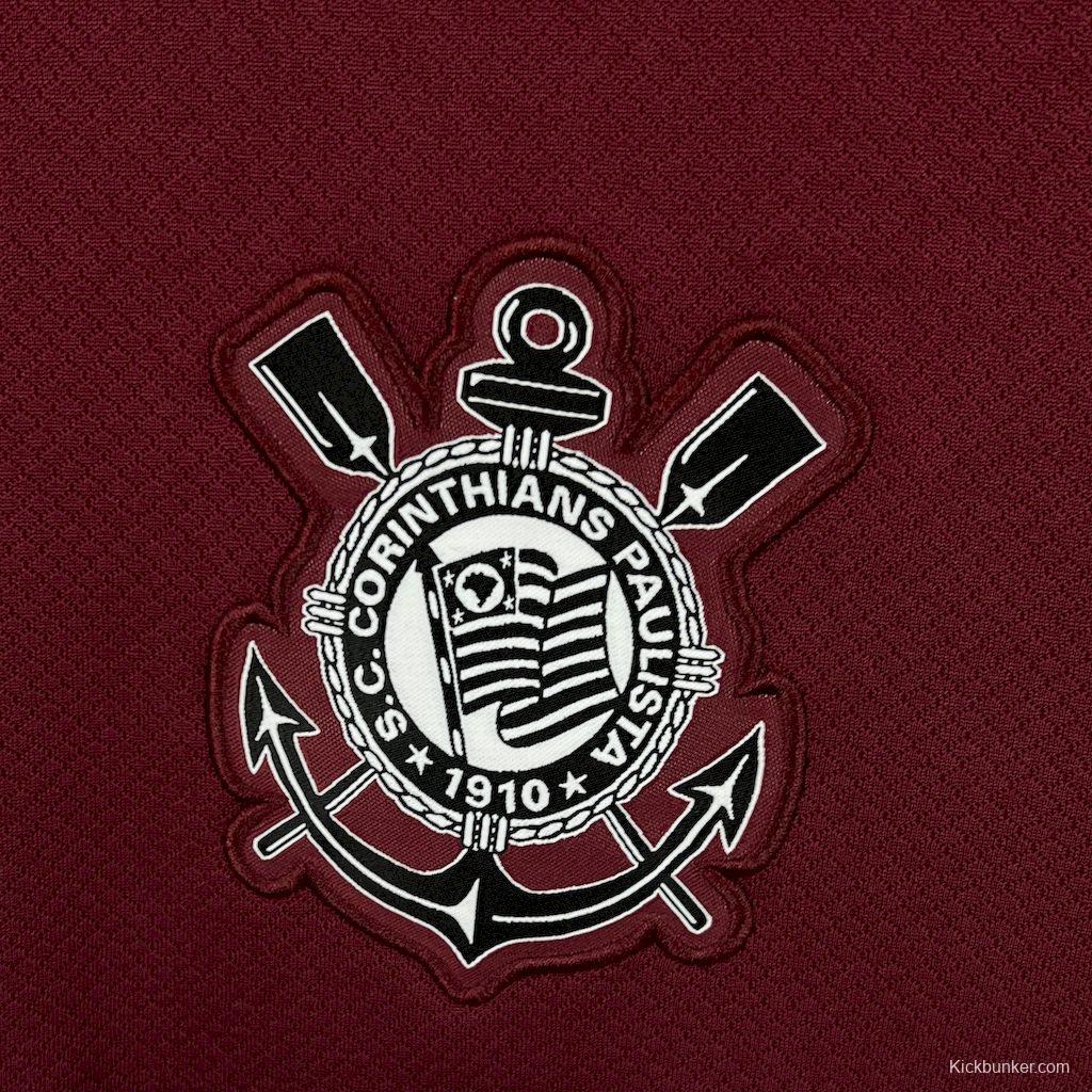 2026/27 Mens Corinthians Pre-Match Jersey