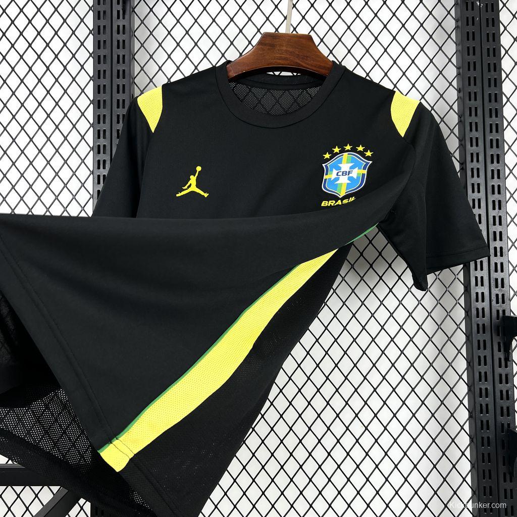 2026 Mens Brazil World Cup Pre-Match Jersey