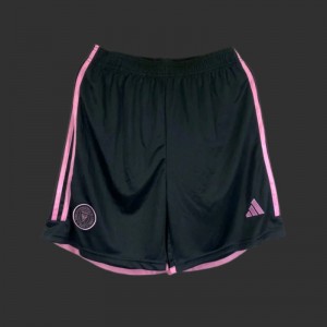 23/24 Inter Miami Away Black Shorts