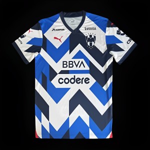 23/24 Monterrey Third Jersey