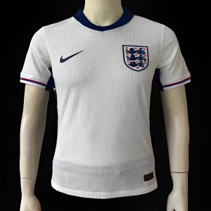 Player Version 2024 England Home Jersey