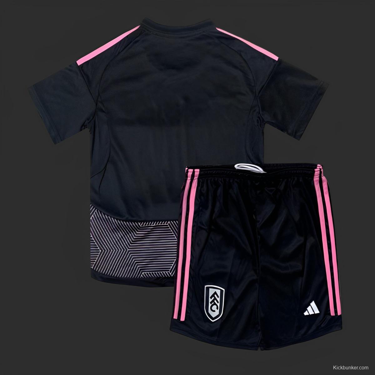 23/24 Kids Fulham Third Jersey