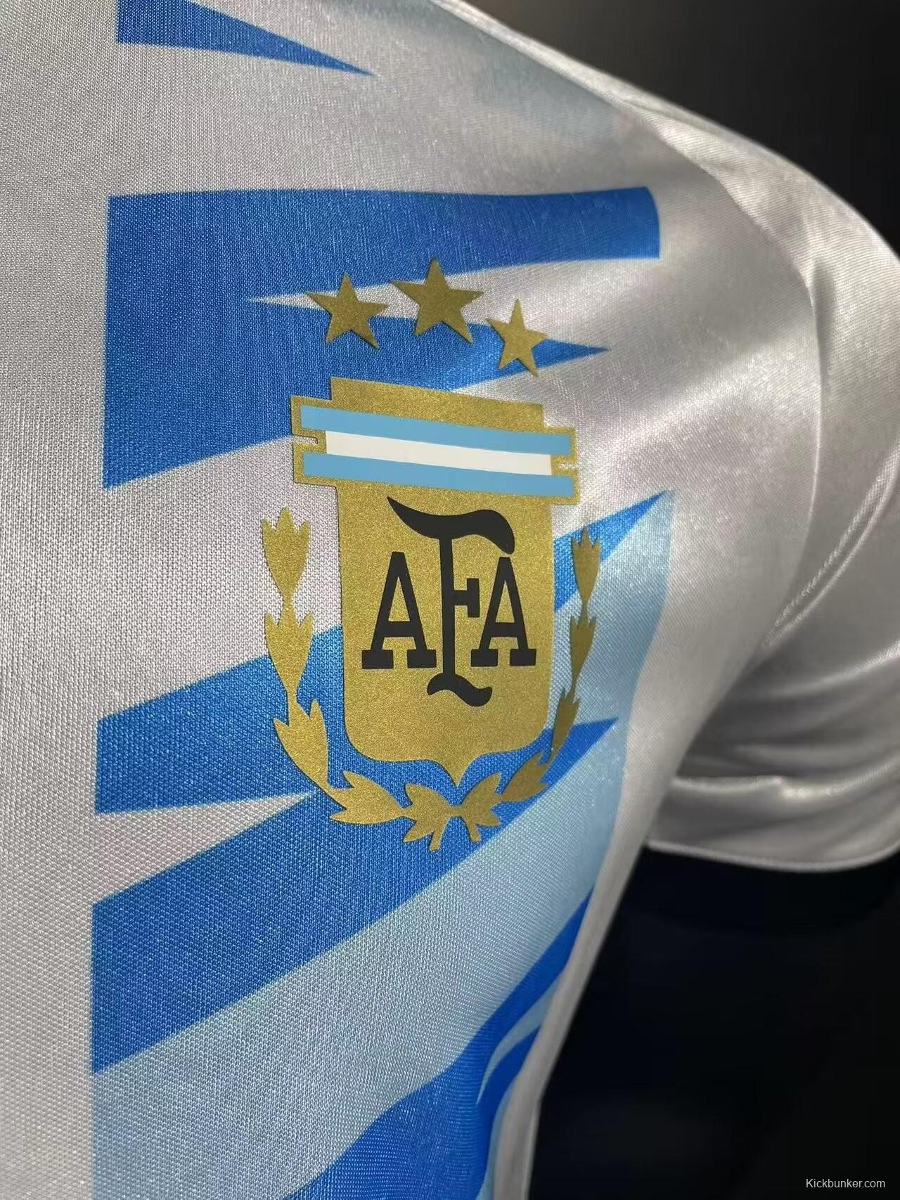 Player Version 2024 Argentina x Dragon Ball Special Jersey