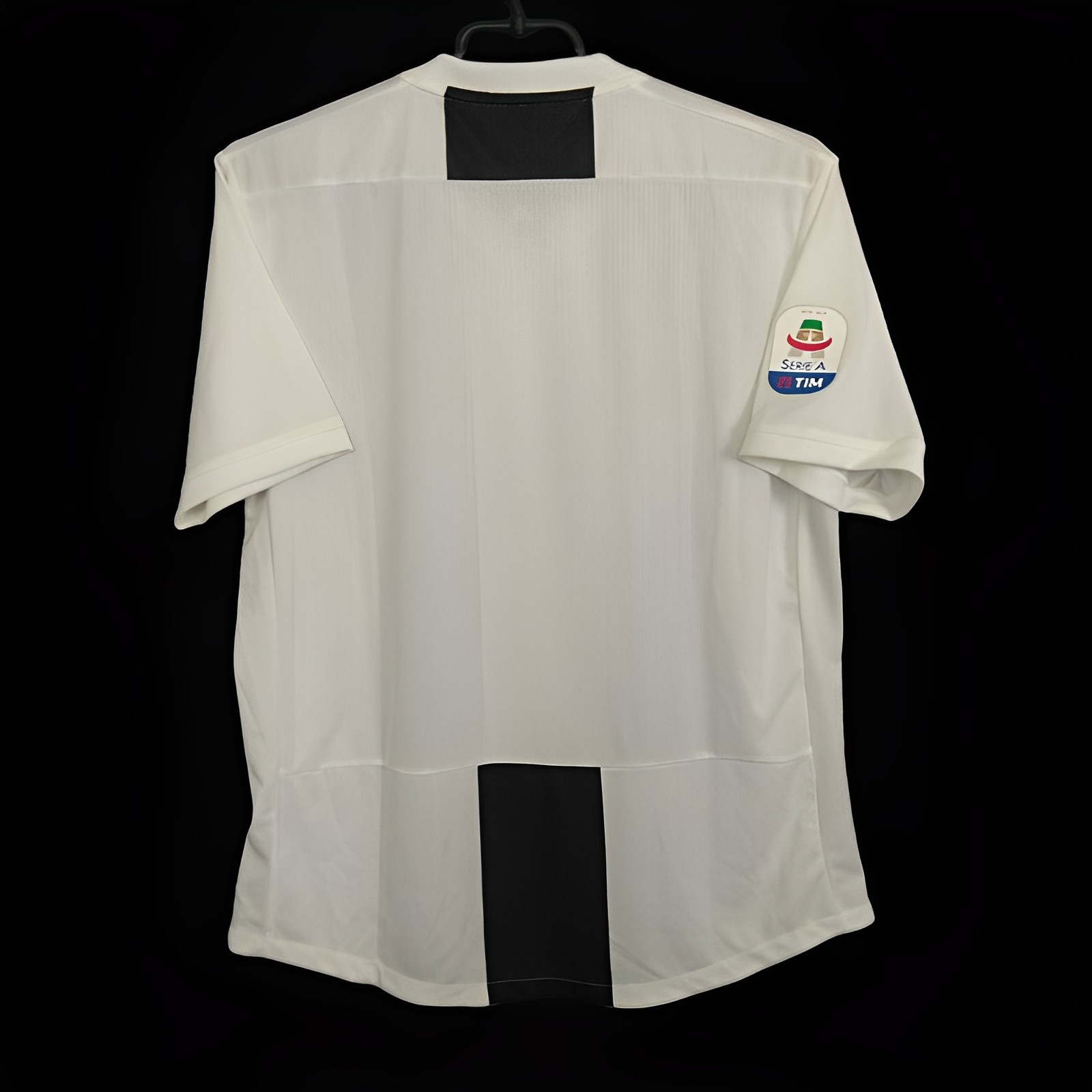Player Version Retro 18/19 Juventus Home Jersey