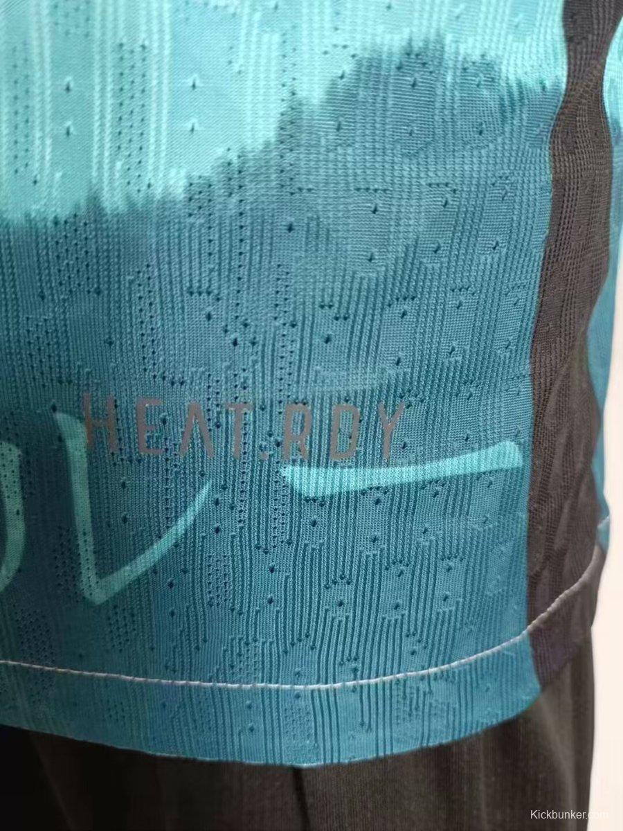 Player Version 2024 Japan Mountain View Pattern Special Jersey