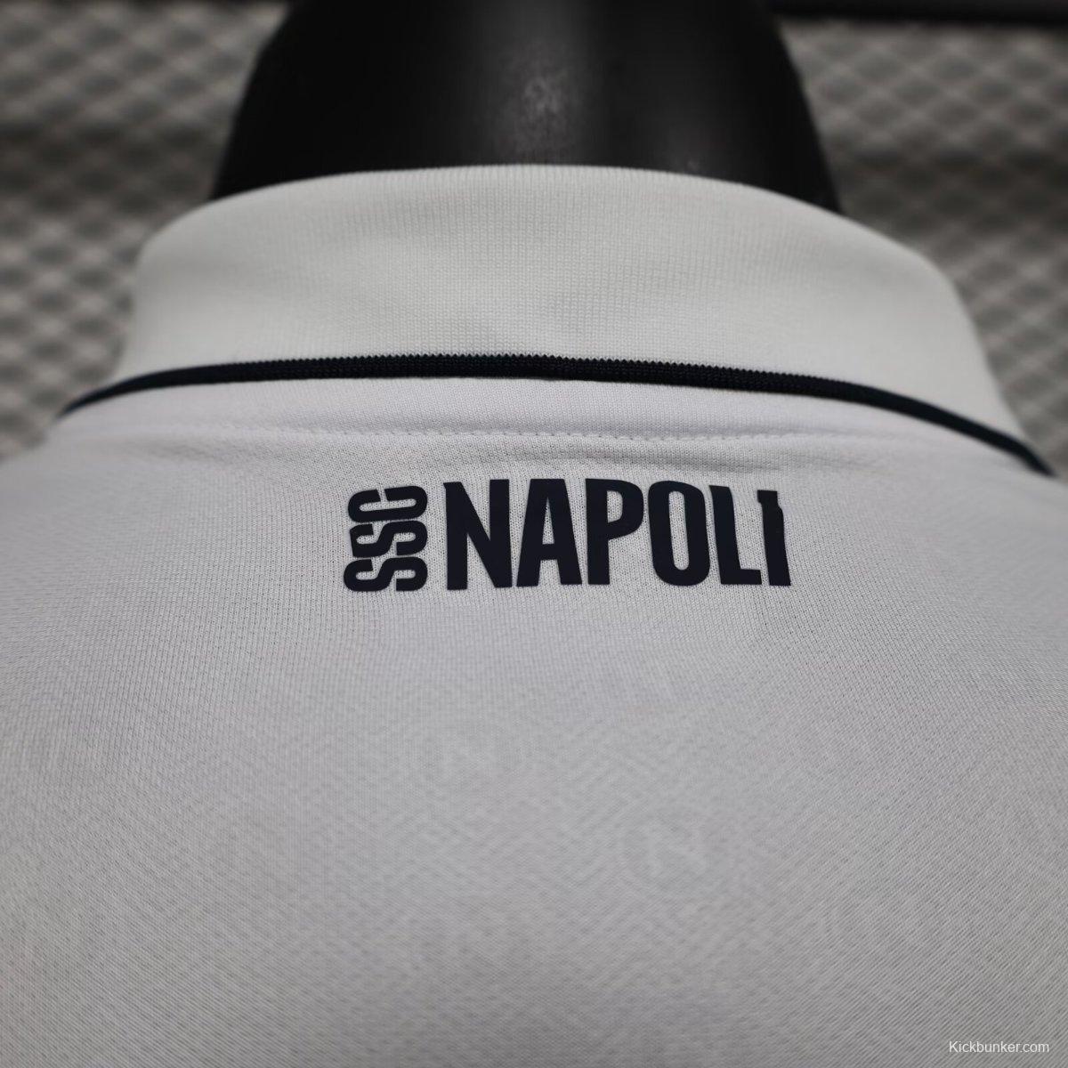 Player Version 24/25 Napoli Away Jersey