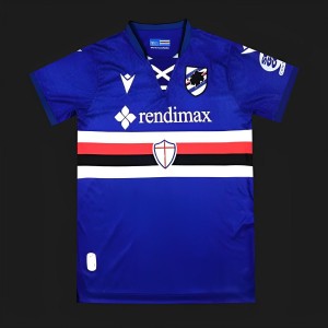 24/25 Sampdoria Home Jersey