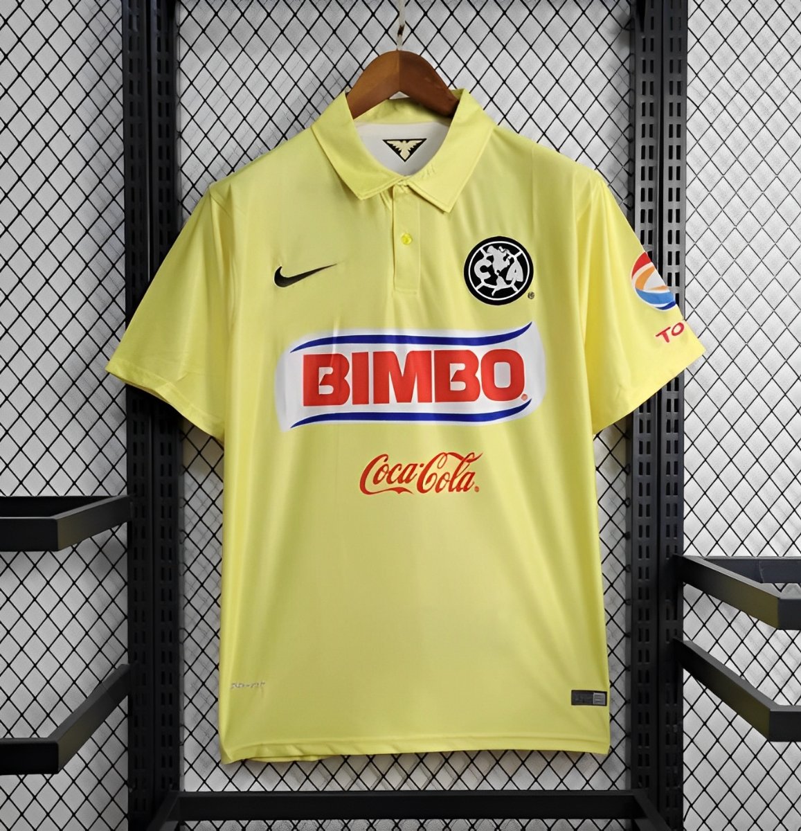 Retro 14/15 Club America Home Jersey