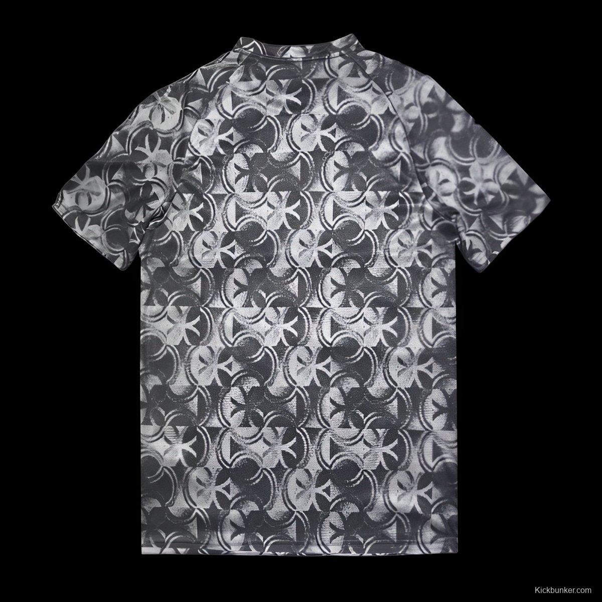 25/26 Manchester City Black Pre-Match Jersey