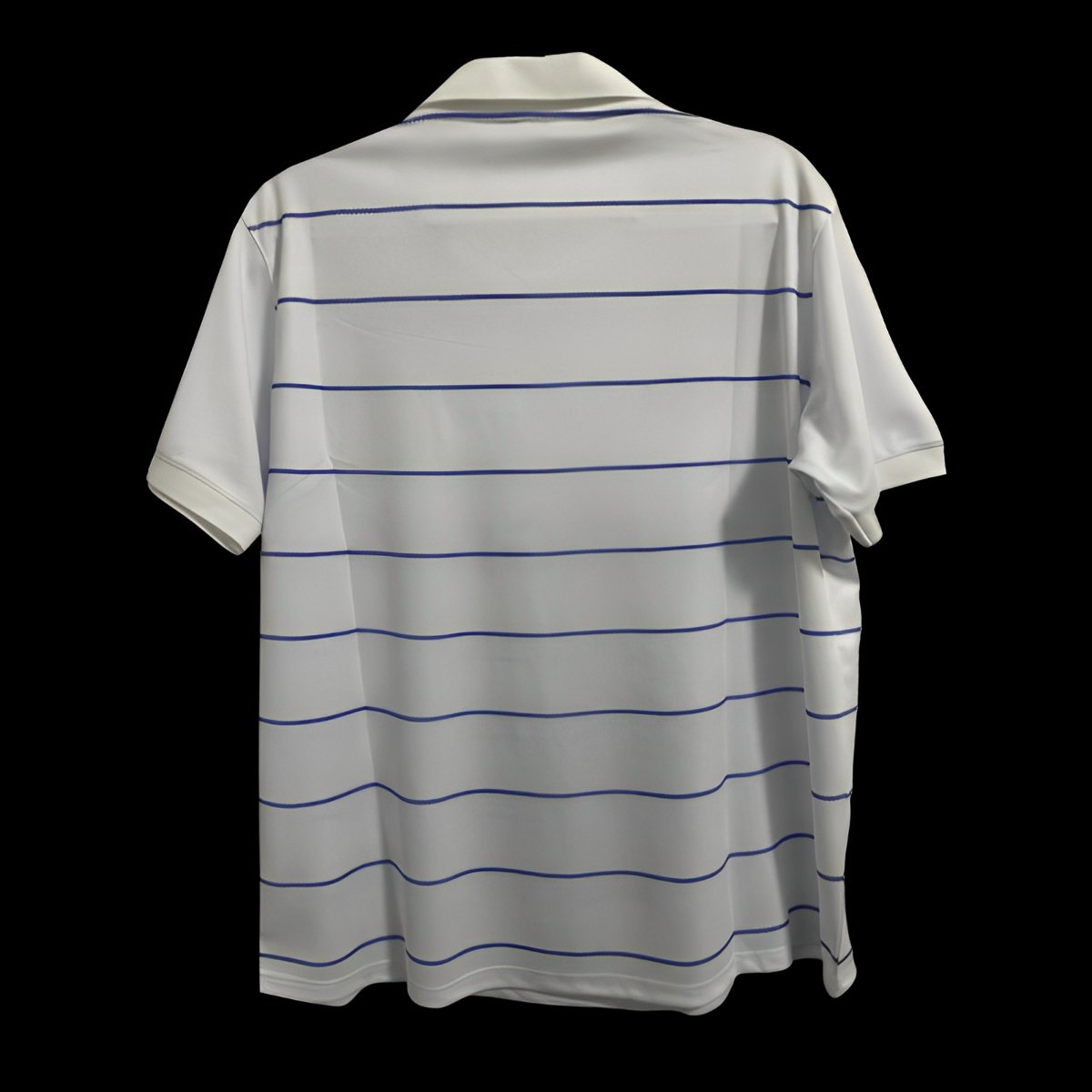 Retro 85/86 Porto Away White Jersey