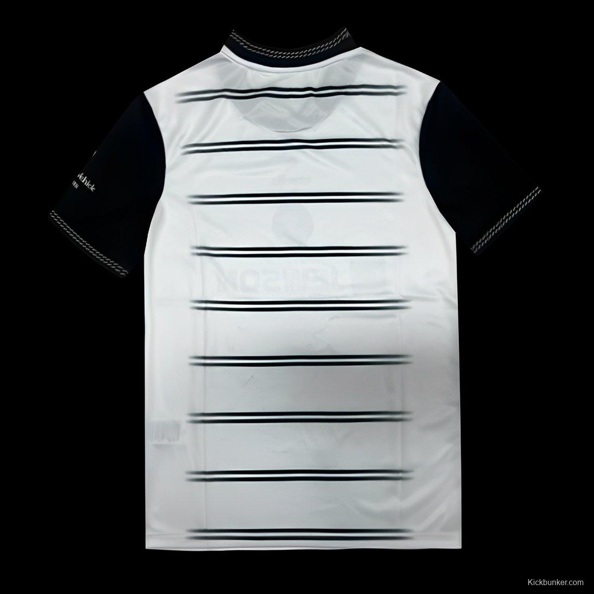 25/26 Ayr United Home Jersey