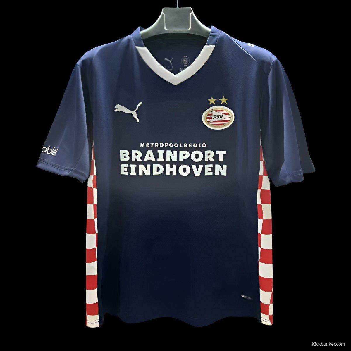 25/26 PSV Eindhoven Away Jersey