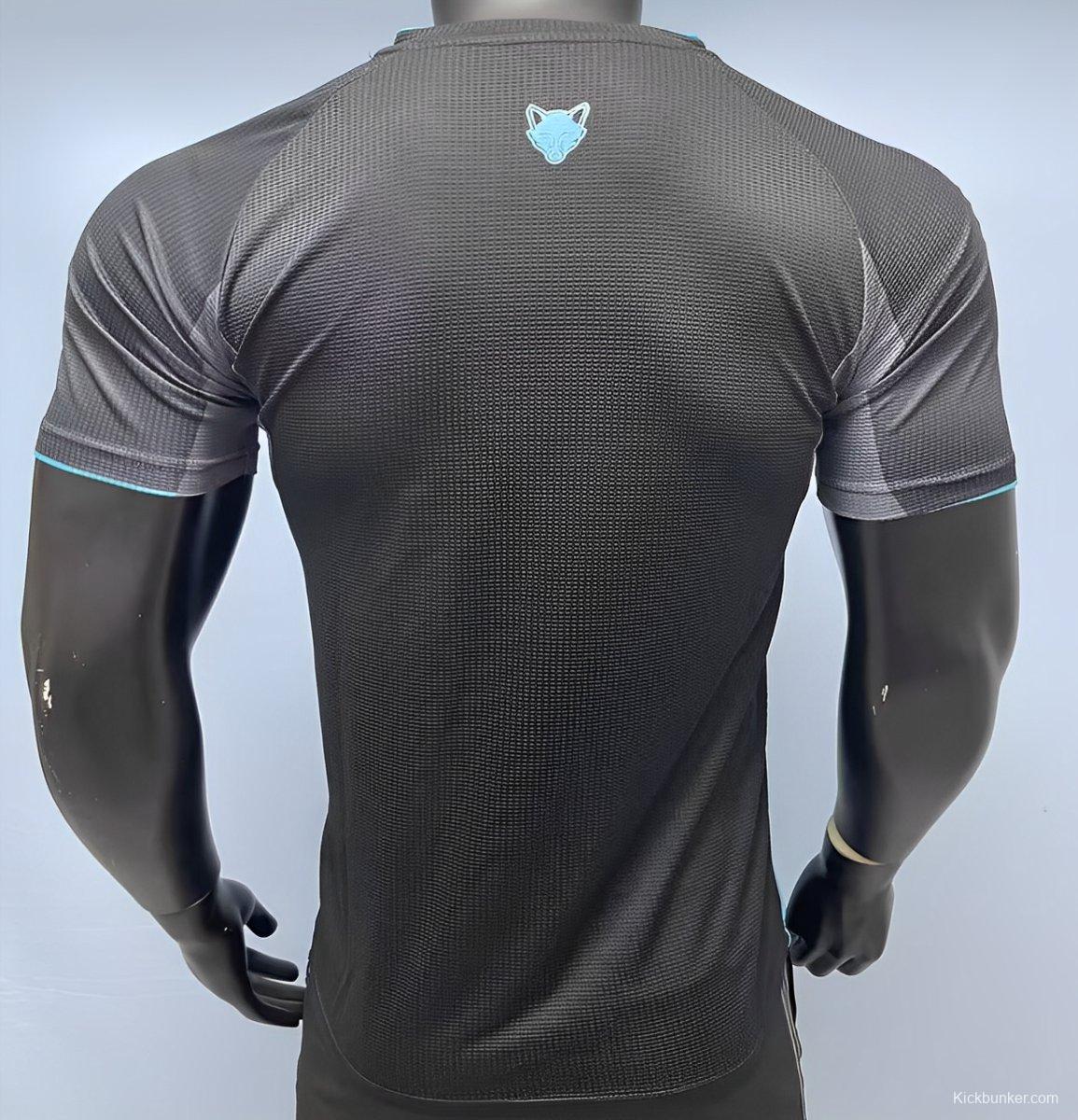 Player Version 25/26 Leicester City Away Jersey