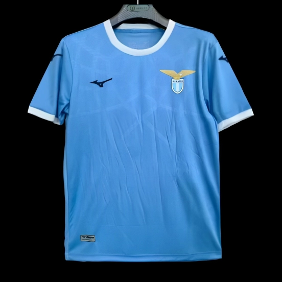 25/26 Lazio Home Jersey