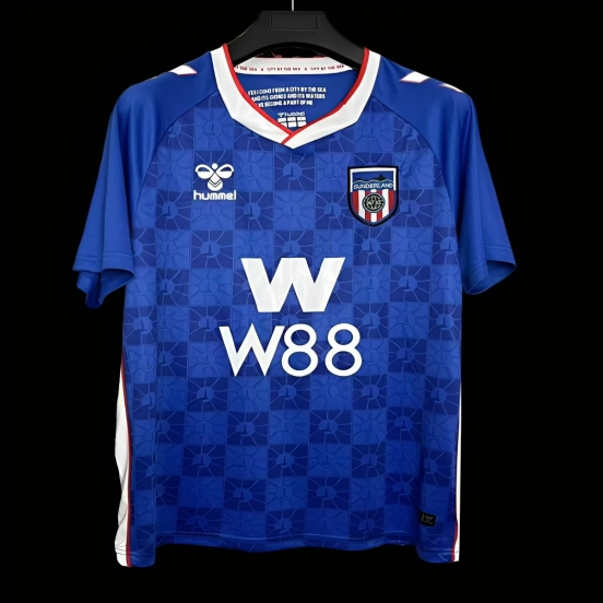 25/26 Sunderland Away Jersey