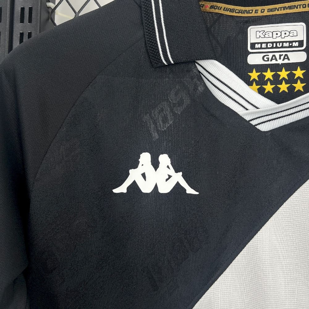 25/26 Vasco da gama Home Jersey
