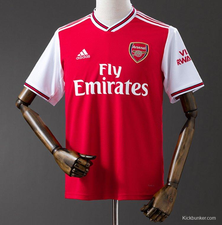 2020/21 Retro Arsenal Home Jersey