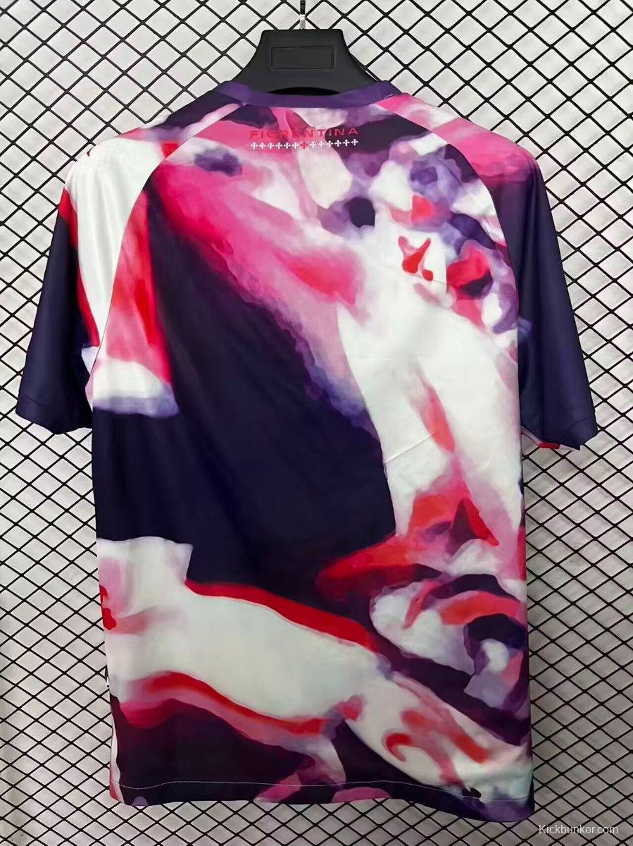 25/26 Fiorentina Forth Reversible Jersey