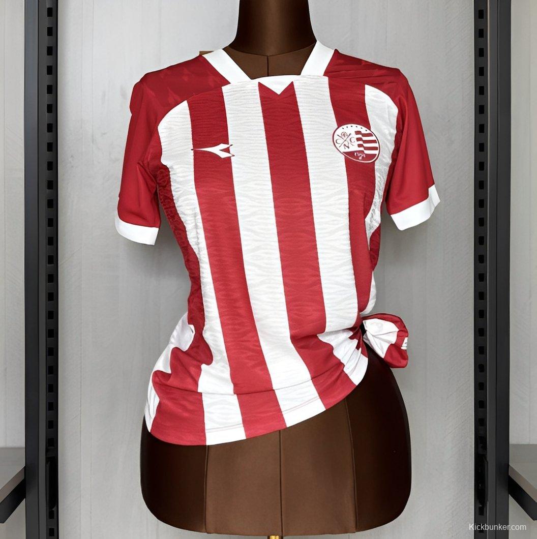25/26 Women Nautico Home Jersey