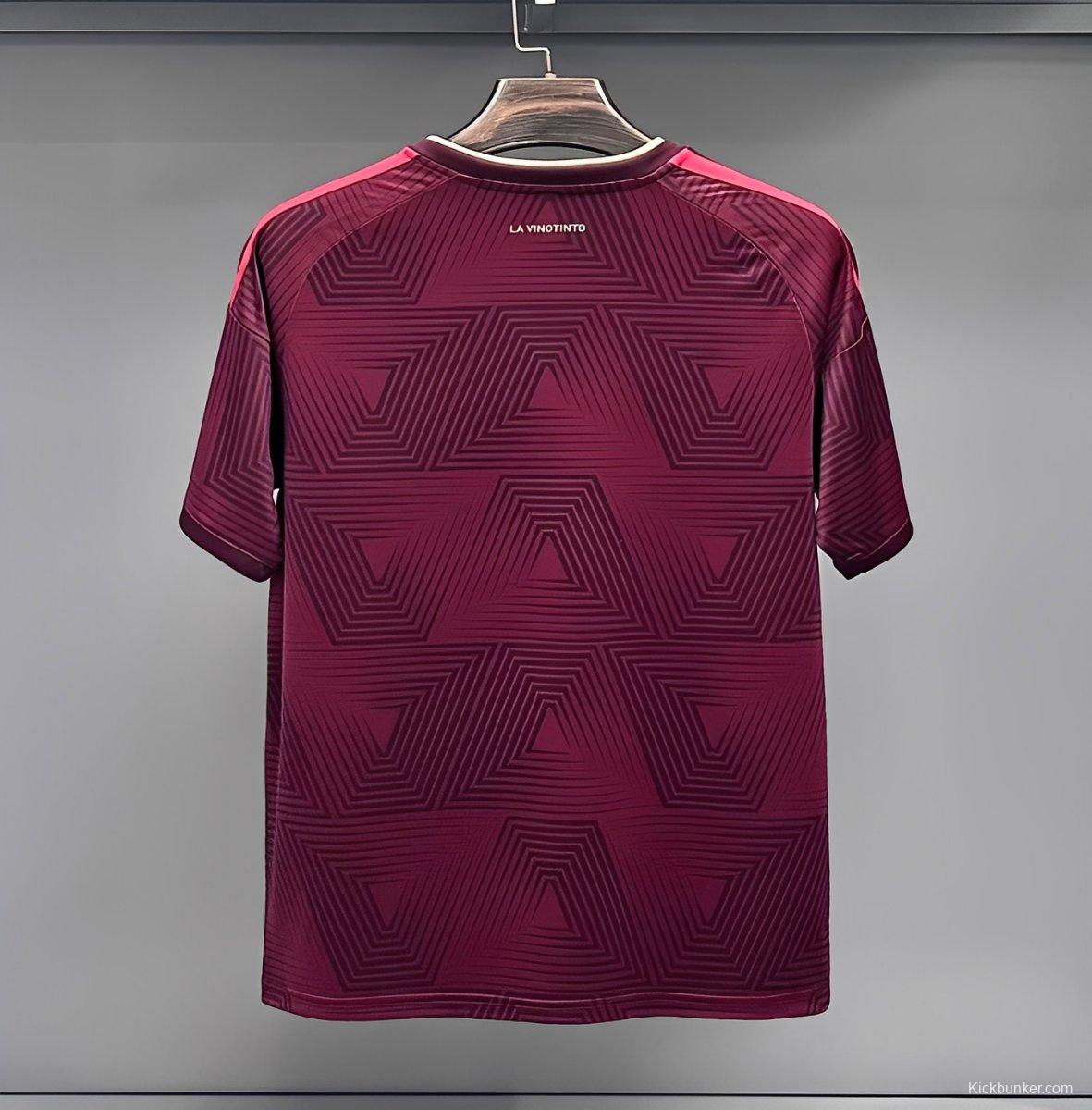 2026 Venezuela Home Jersey