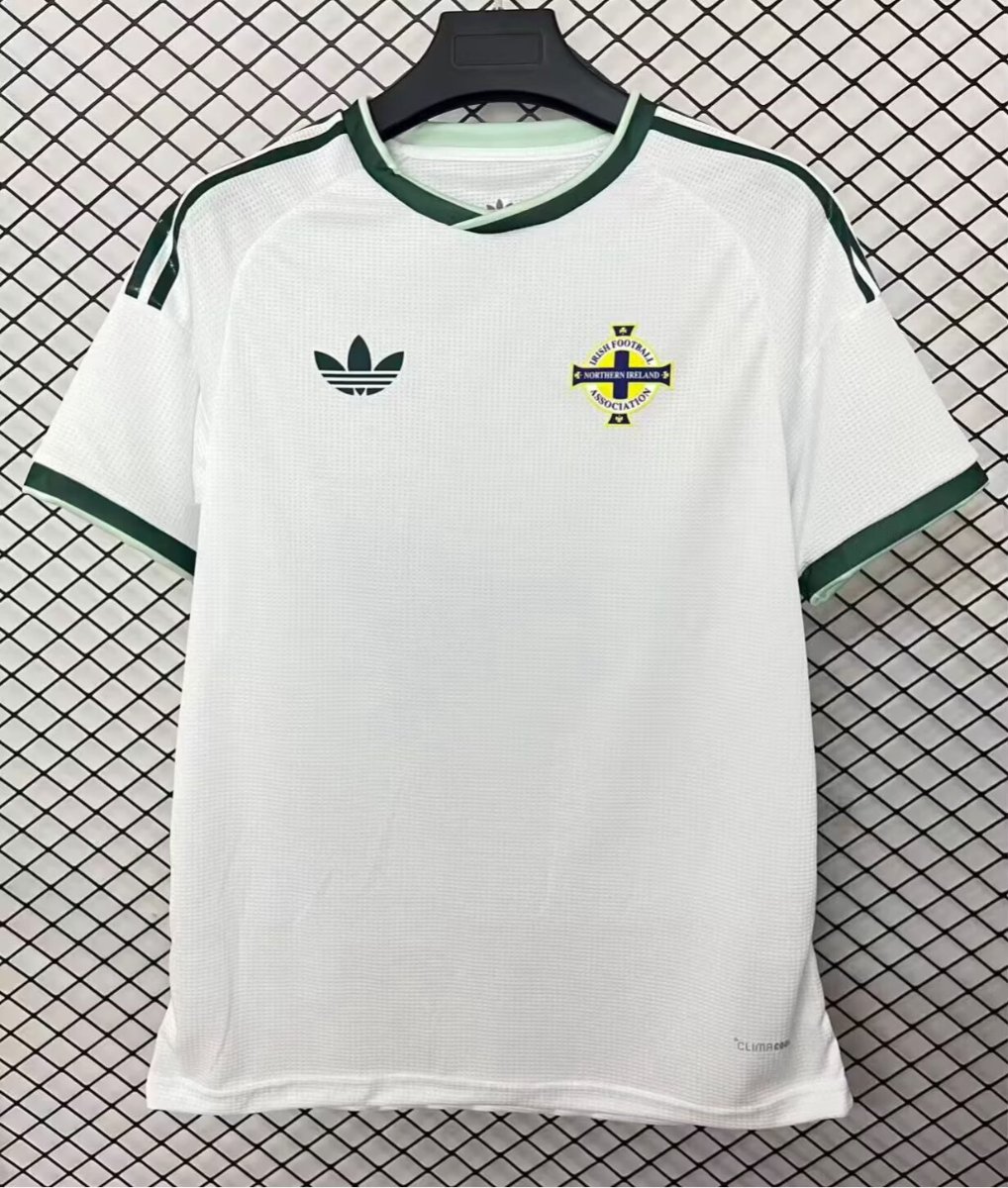 2026 Northern Ireland Home Jersey