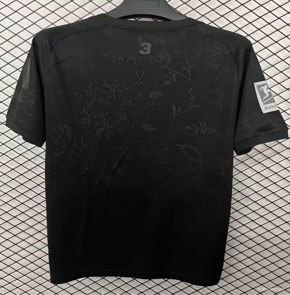 25/26 Dynamo Dresden Blackout Special Jersey