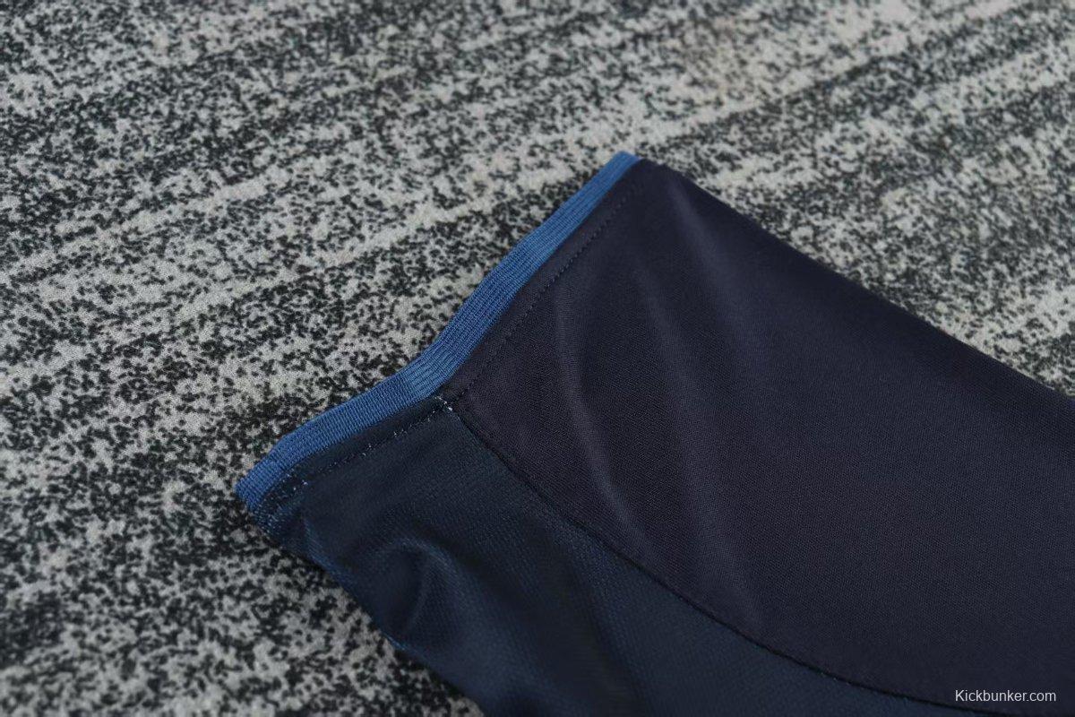 Retro Kids 02/03 Barcelona Third Jersey