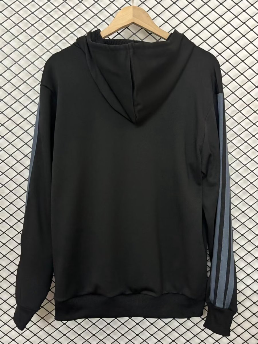 25/26 COLO COLO Black Hoodie