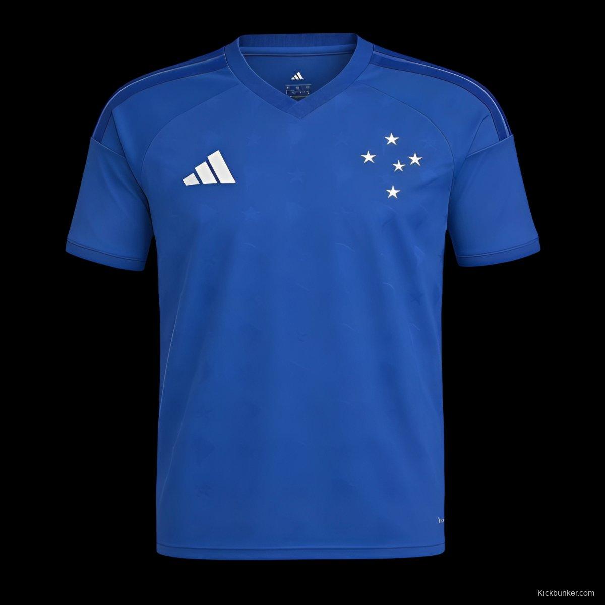 2026/27 Mens Cruzeiro Home Jersey