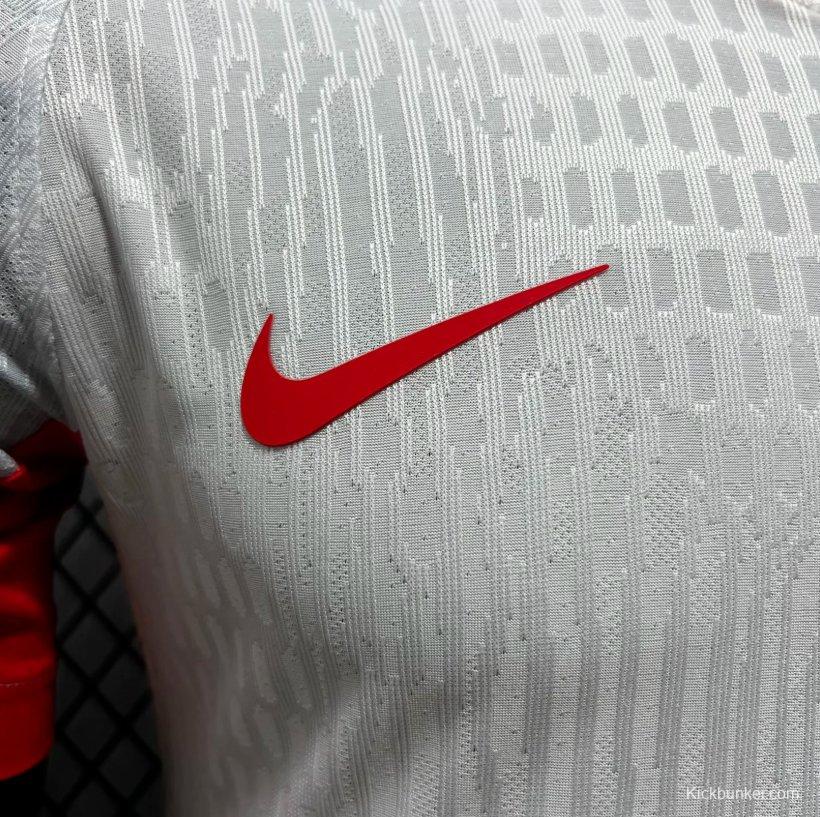 Player Version 2026 Poland Home Jersey