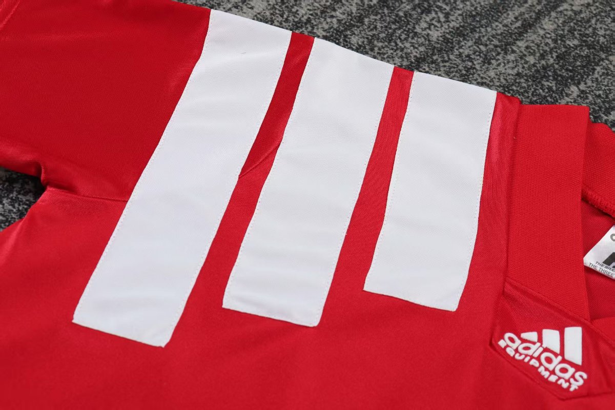 Retro 92/93 Kids Liverpool Home Jersey