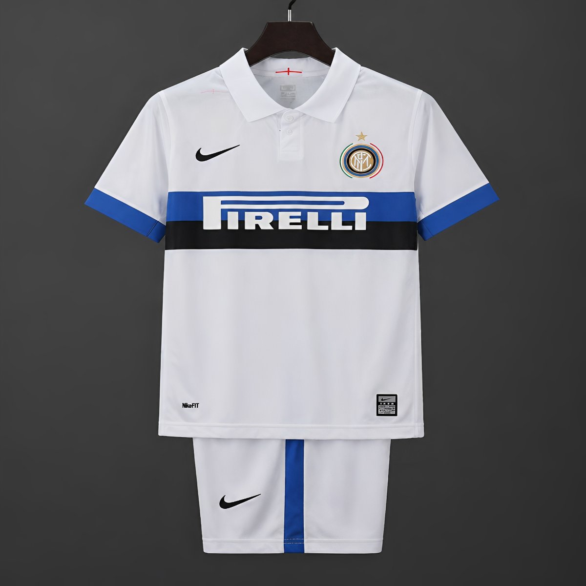 Retro 09/10 Kids Inter Milan Away Jersey