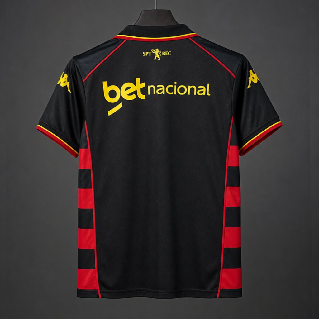 26/27 Recife Home Jersey