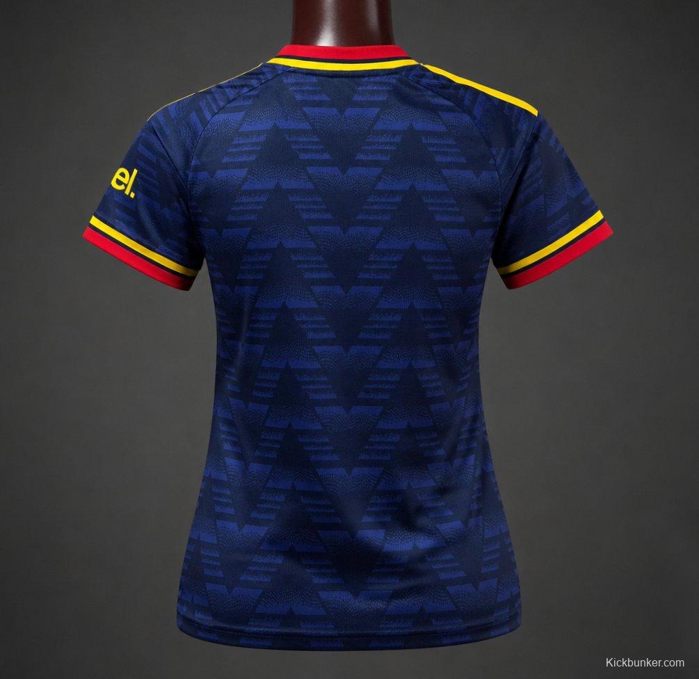 26/27 Arsenal Away Women Jersey