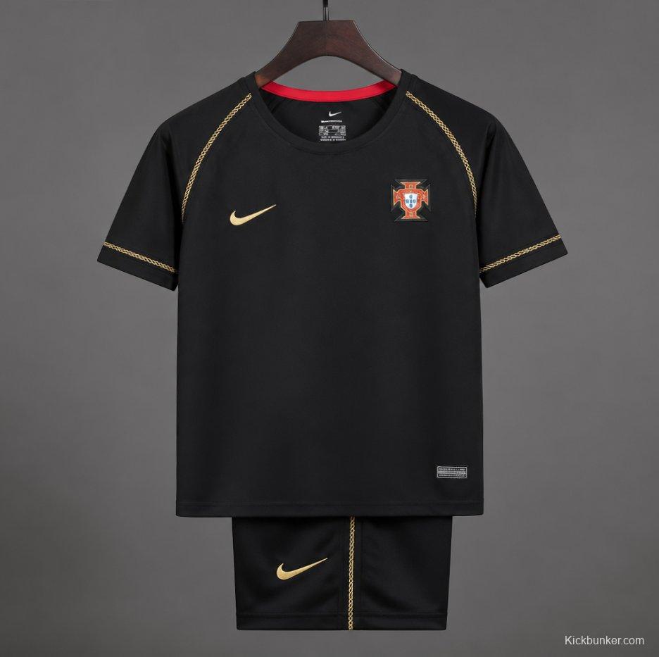 Retro 2006 Portugal Away Jersey