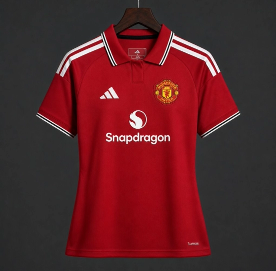 26/27 Manchester United  Home Women Jersey