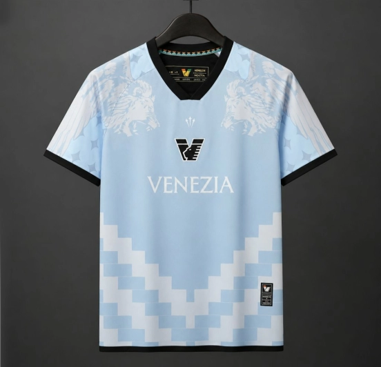 25/26 Venezia Forth Jersey
