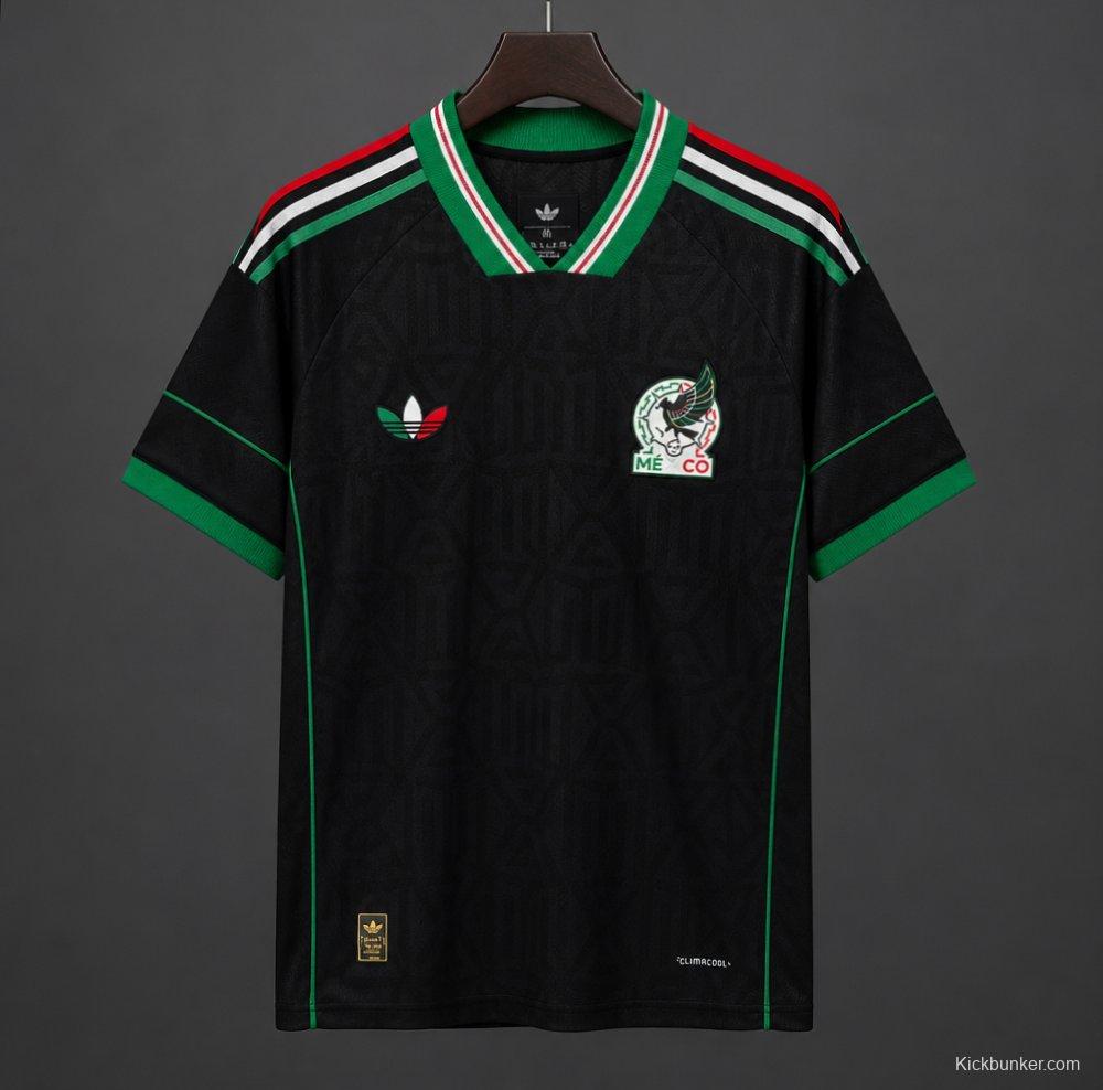 2026 Adidas x Someone Somewhere Mexico Lifestyle Jersey