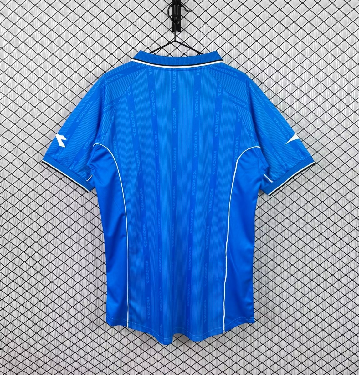 Retro 00/01 Napoli Home Jersey