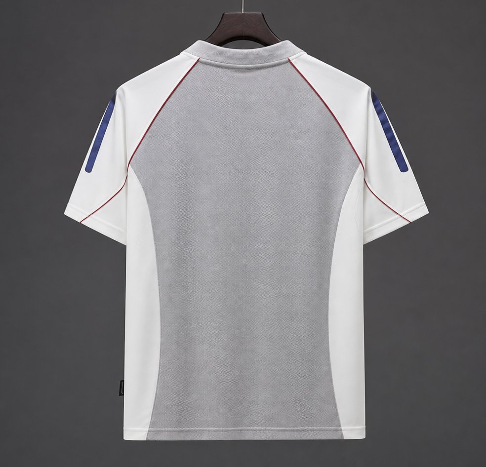 Retro 2002 Japan Away Jersey