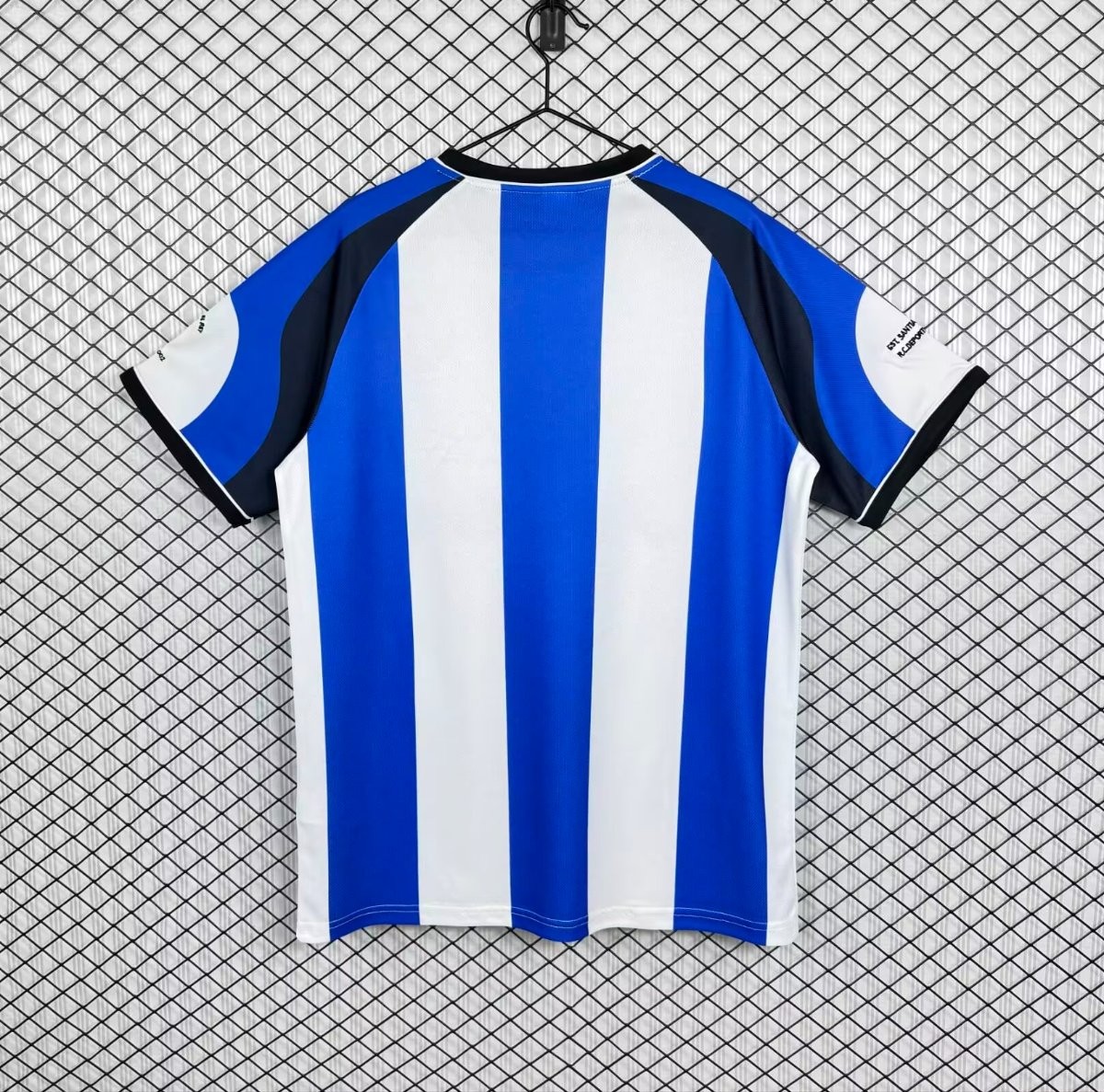 Retro 02/03 Deportivo de La Coruña Home Jersey