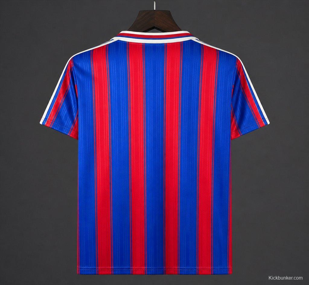 Retro 95/96 Crystal Palace Home Jersey