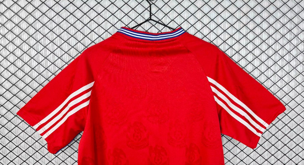 Retro 98/99 Crystal Palace Home Jersey
