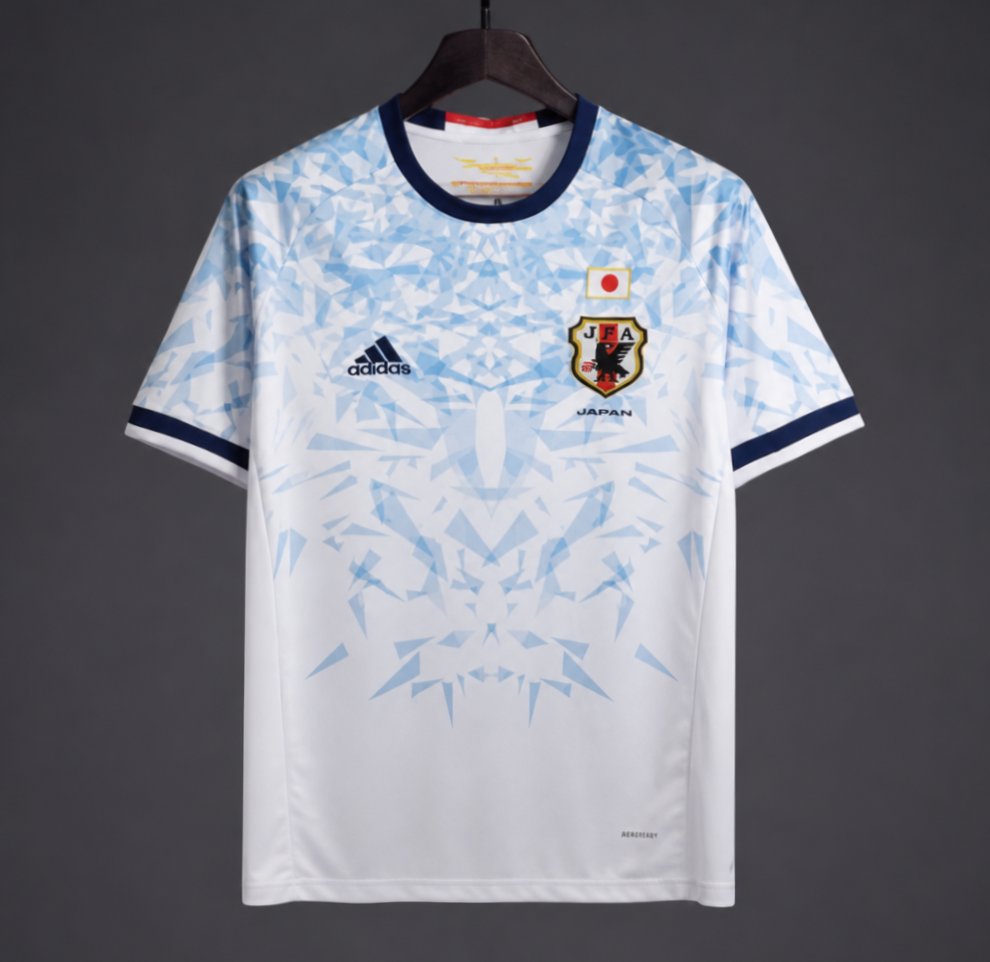 Retro 2017 Japan Away Jersey
