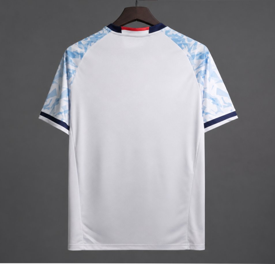 Retro 2017 Japan Away Jersey