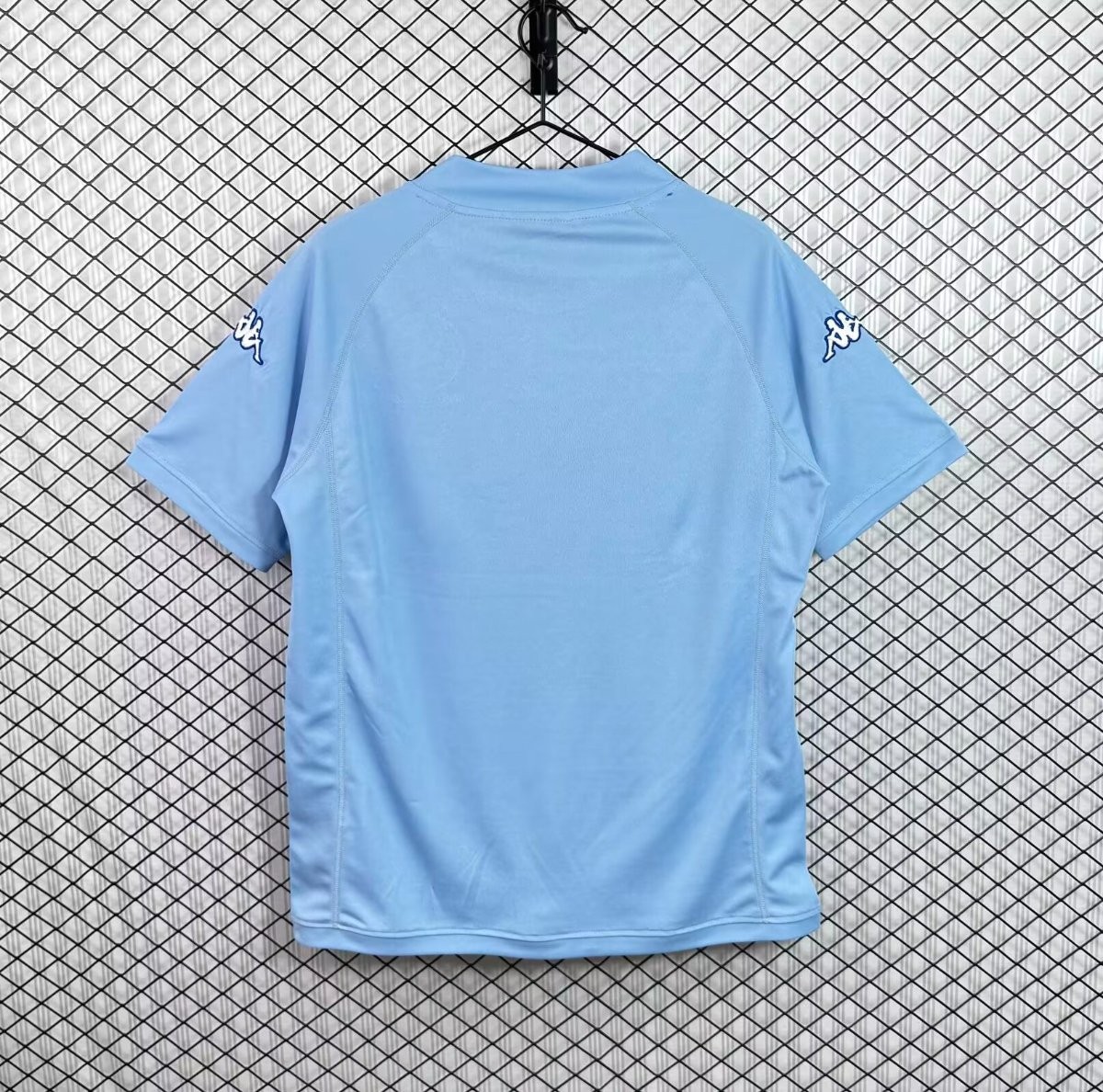 Retro 04/05 Napoli Home Sky Blue Jersey